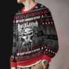 Eat Sleep Conquer Repeat Brock Lesnar Ugly Sweater