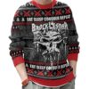 Eat Sleep Conquer Repeat Brock Lesnar Ugly Sweater