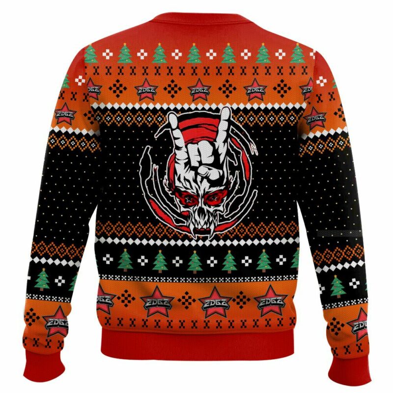 Edge Adam Copeland Ugly Sweater