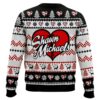 The Heartbreak Kid Shawn Michaels Ugly Sweater