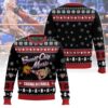 Sweet Chin Music Shawn Michaels Ugly Sweater