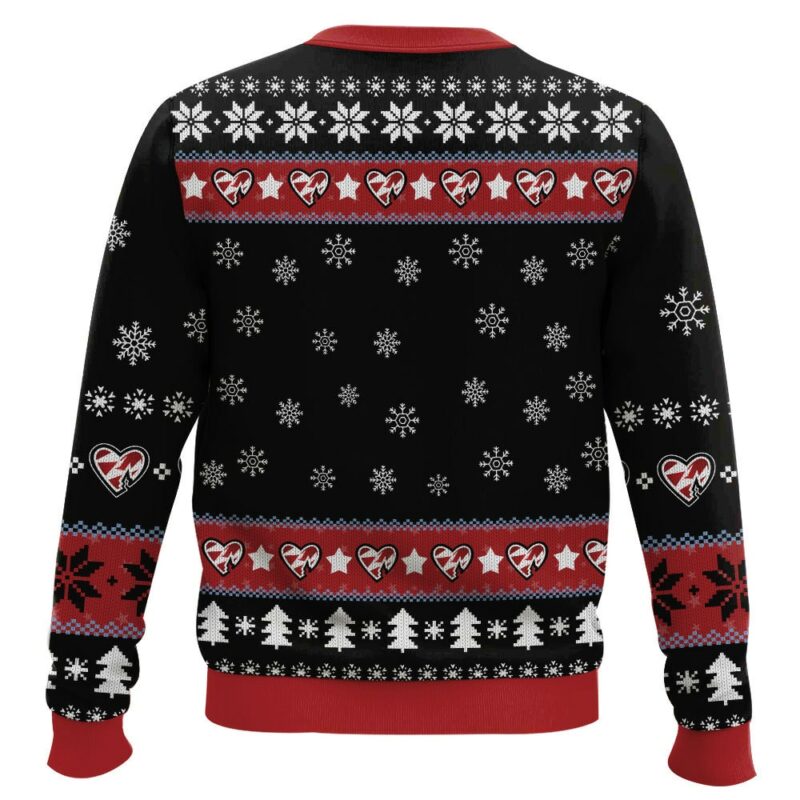 Sweet Chin Music Shawn Michaels Ugly Sweater