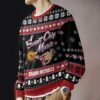 Sweet Chin Music Shawn Michaels Ugly Sweater