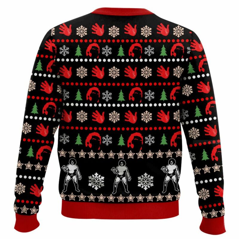 Andre The Giant Ugly Sweater