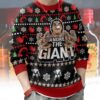 Andre The Giant Ugly Sweater