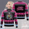 Trish Stratus Ugly Sweater