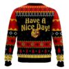 Dude Love Mick Foley Ugly Sweater