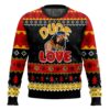 Dude Love Mick Foley Ugly Sweater