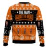 The Man Becky Lynch Ugly Sweater