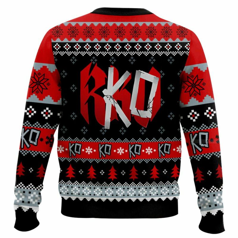 KO Kevin Owens Ugly Sweater