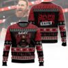 Sami Zayn Ugly Sweater