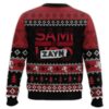 Sami Zayn Ugly Sweater