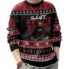 Sami Zayn Ugly Sweater