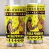 Mega Powers Macho Man and Hulk Hogan Tumbler