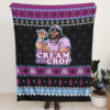 The Cream Of The Crop Macho Man Blanket