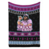 The Cream Of The Crop Macho Man Blanket