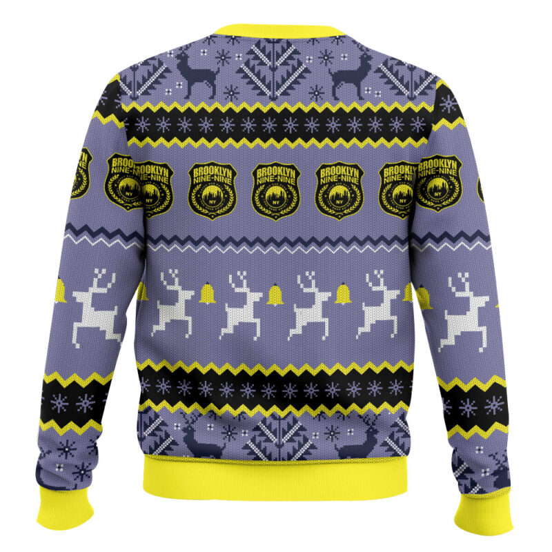 Cool Cool Cool Jake Peralta Brooklyn Nine-Nine Ugly Sweater