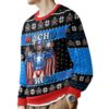 MACHO MERICA Macho Man Ugly Sweater