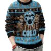 Stone Cold Ugly Sweater