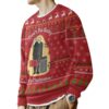 Old Man Marley Home Alone Ugly Sweater