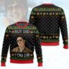 But Did You Die Funny Mr Chow The Hangover Ugly Sweater