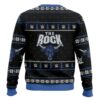 The Rock WWE Ugly Sweater