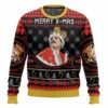 FM Queen Ugly Sweater