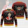 FM Queen Ugly Sweater