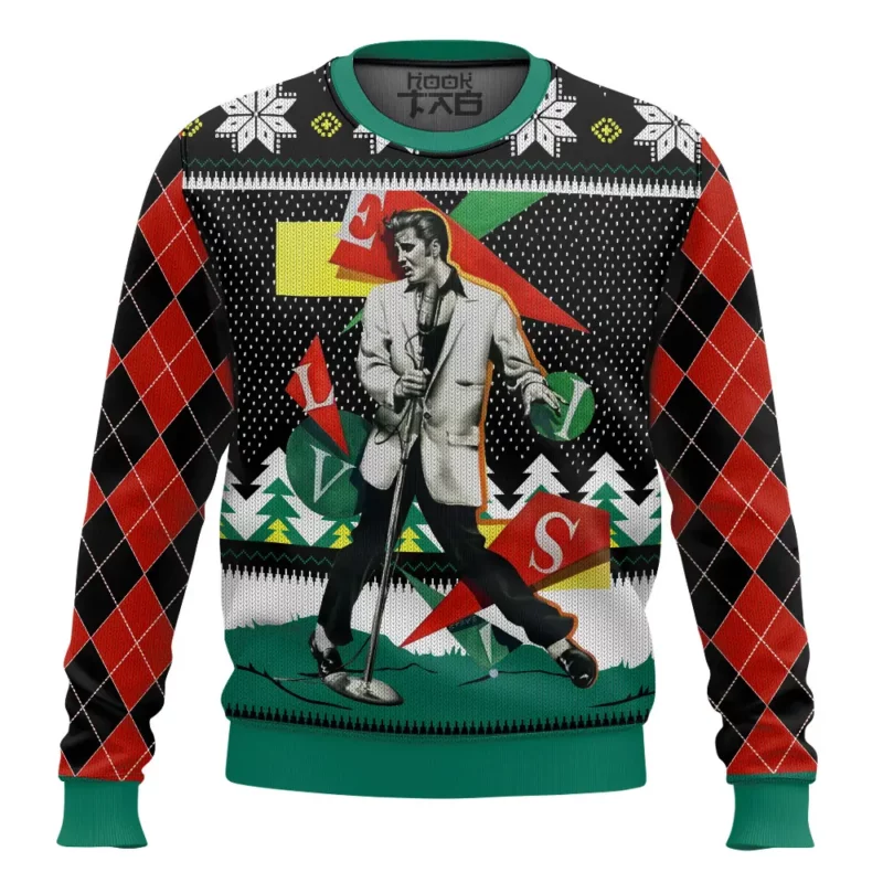 EP Ugly Sweater