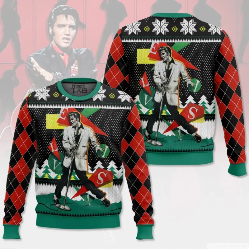 EP Ugly Sweater