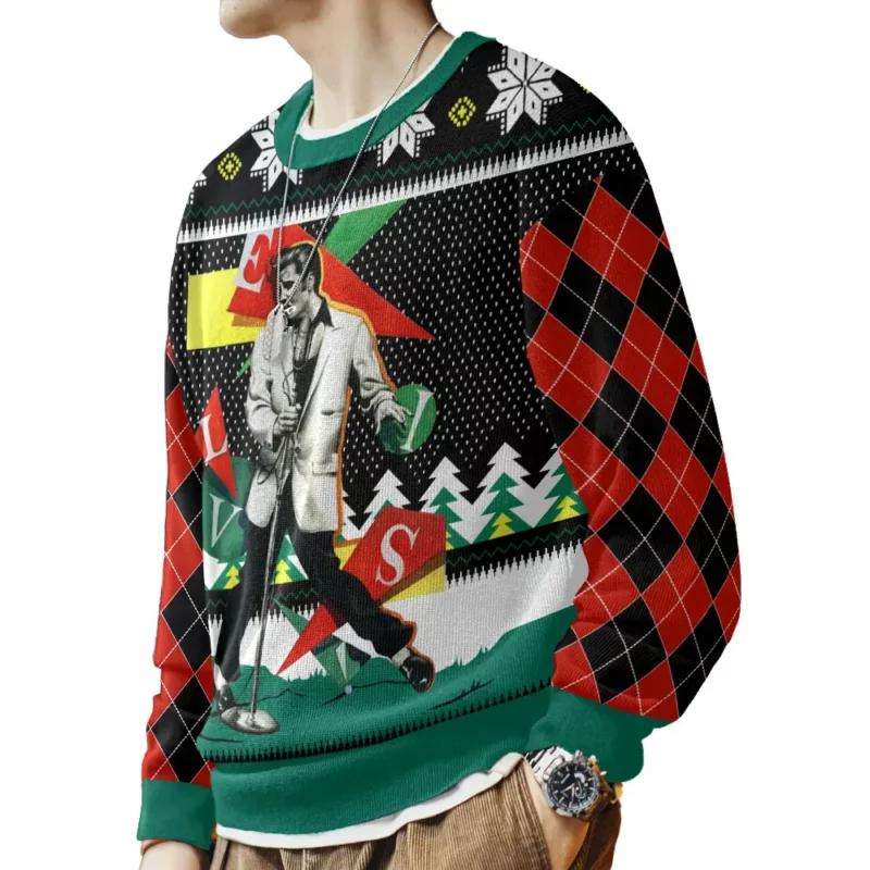 EP Ugly Sweater