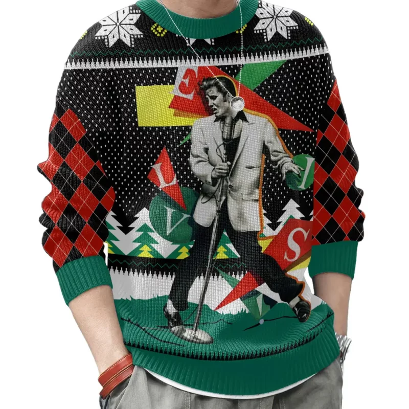 EP Ugly Sweater