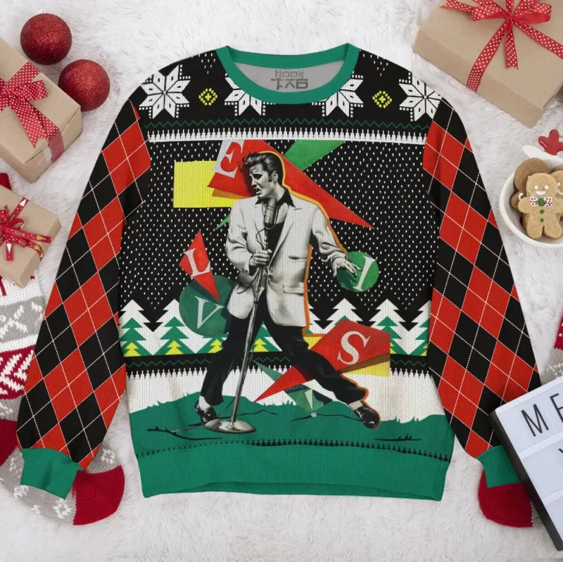 EP Ugly Sweater