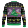 The Dark Side Of The Christmas PF Ugly Sweater