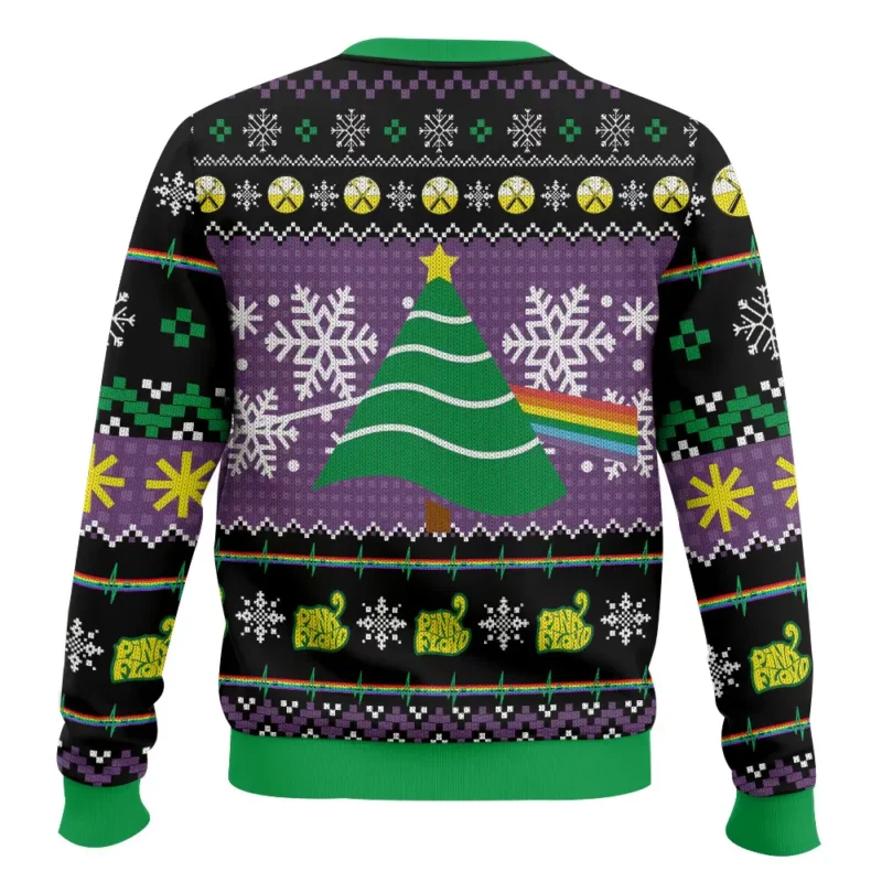 The Dark Side Of The Christmas PF Ugly Sweater