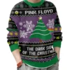 The Dark Side Of The Christmas PF Ugly Sweater