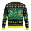 The Dark Side Of The Christmas PF Ugly Sweater