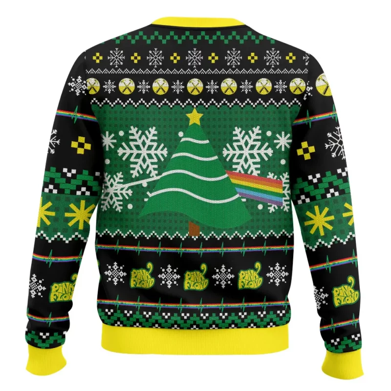 The Dark Side Of The Christmas PF Ugly Sweater