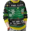 The Dark Side Of The Christmas PF Ugly Sweater