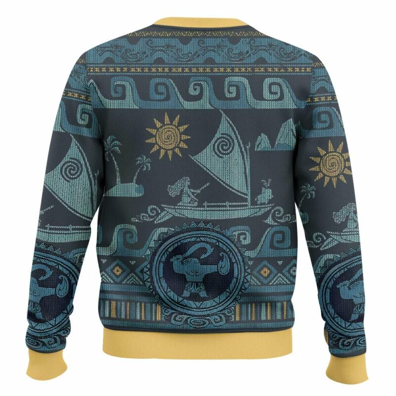 Moana Ugly Sweater