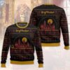 Gryffindor Harry Potter Ugly Sweater