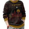 Gryffindor Harry Potter Ugly Sweater