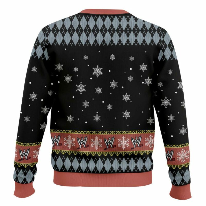 Can You Smell What The Rock is cooking! The Rock Ugly Sweater