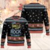 Can You Smell What The Rock is cooking! The Rock Ugly Sweater