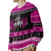 The Hitman Bret Hart Ugly Sweater