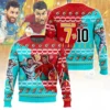 Ronaldo Messi Ugly Sweater