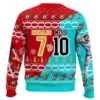 Ronaldo Messi Ugly Sweater