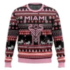 Personalized Inter Miami Ugly Sweater