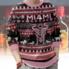 Personalized Inter Miami Ugly Sweater