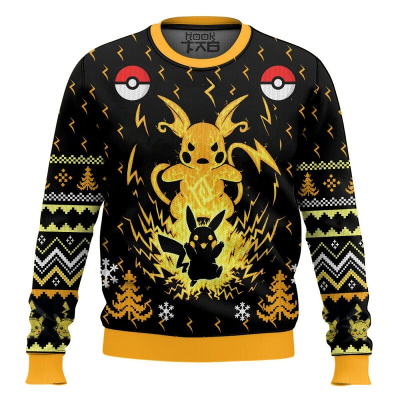 PKM Ugly Sweater